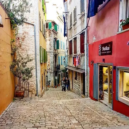 Apartmán Grisia 26 Rovinj