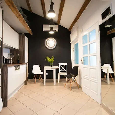 Grisia 26 Apartmán Rovinj
