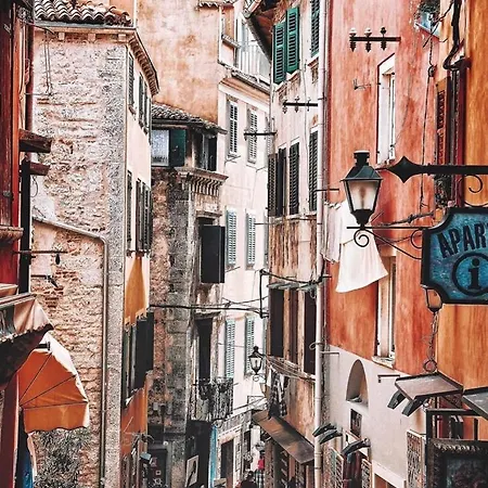 Apartmán Grisia 26 Rovinj